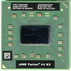 Procesor Rar AMD Turion 64 X2 TL58 2x1.9ghz TMDTL58HAX5DM Livrare gratuita!