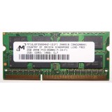 Memorie laptop Micron 2GB DDR3 1066MHz MT16JSF25664HZ-1G1F1