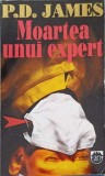 Moartea unui Expert - P.D. James, RAO 1994, Roman Politist, Editie Paperback