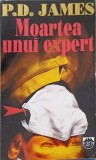 MOARTEA UNUI EXPERT-P.D. JAMES