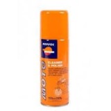 Repsol Cleaner &amp; Polish 400ml - Curatare, Lustruire Carene, Crom, Vopsea, Plastic, Vinil, Cauciuc - Protectie UV, Efect Ceara