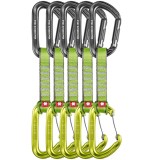 Set bucle echipate OC&Uacute;N Hawk QD Combi PA 10cm 5-Pack green