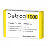 ZDROVIT DETRICAL D3 1000UI CT*60CPR