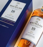The Macallan 18 ani Double Cask Highland Single Malt Scotch Whisky 0.7L