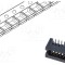 Conector PCB-PCB tată PIN 10 1,27mm TFM argintat SAMTEC