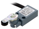 Limitator cursă manetă cu rolă NO/NC 4A 250VAC 20mm