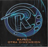 Rafaga - Otra Dimensi&oacute;n, CDr