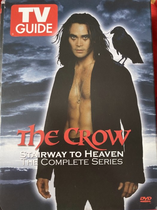 The Crow: Stairway To Heaven - The Complete Series (5 DVD)