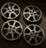 4 jante + 10 anvelope opel