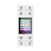 Contor Energetic, Smart, Tuya, WIFI, AT2PW 100A, Pentru Sina Din