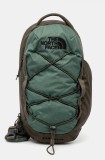 The North Face rucsac Borealis Sling 6L culoarea verde, mic, uni, NF0A52UPBEI1