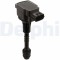 Bobina de inductie Nissan Almera II (N16), Almera Tino (V10), Primera (P11) Motor 1.5, 1.6, 1.6 16V, 1.6 Visia, 1.8, 1.8 16V, OE 224486N000