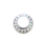 Buton Rotativ Masina Spalat Rufe WHIRLPOOL 482000023126 Original Compatibil Ariston Indesit