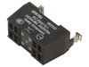 Element de contact NC+NO