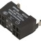 Element de contact NC+NO