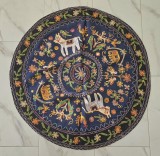 FATA DE MASA VINTAGE DIN BUMBAC INDIA