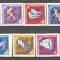 Romania.1963 Olimpiada de iarna INNSBRUCK nedantelate ZR.200