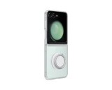 Cumpara ieftin Husa EF-XF731CTE Samsung Clear Gadget Cover for Galaxy Z Flip 5 Transparent