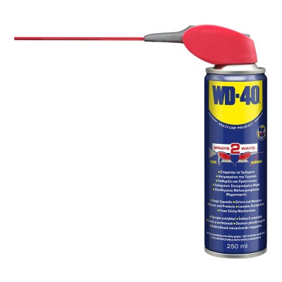 LUBRIFIANT MULTIFUNCTIONAL WD-40 SMARTSTRAW 250ML foto