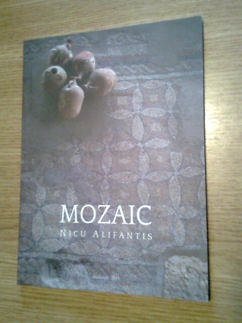 Nicu Alifantis - Mozaic (2013)