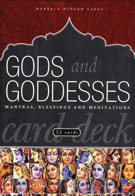 Gods and Goddesses: Mantras, Blessings and Meditations foto