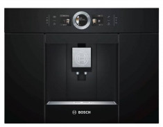 Espressor automat incorporabil Bosch CTL636EB6 Serie 8 1600W 2.4 litri 19 bari Negru foto