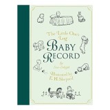 The Little Ones Log Baby Record
