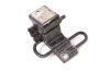 Balama ușă dreapta spate PORSCHE CAYENNE 9PA 2005 OEM: 7L0831412 11619028