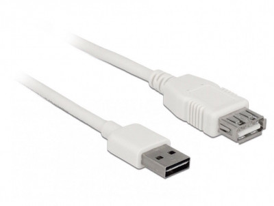Cablu prelungire USB2.0 1.8m MIV Automotive TrustedCars foto