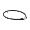 Antifurt pentru bicicleta, inchidere cu cifru, 60 xm x 9 mm, Oem