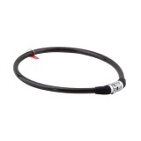 Antifurt pentru bicicleta, inchidere cu cifru, 60 xm x 9 mm, Oem
