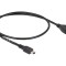 Cablu USB 2.0 USB A soclu USB B mini