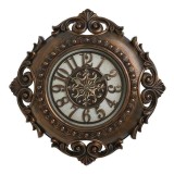 Ceas de perete Antique Bronze 60 cm