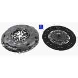 Kit ambreiaj Ford Galaxy 2 (Wa6), Mondeo 4 (Ba7), S-Max (Wa6); Volvo S40 2 (544), S60 2 (134), S80 2 (124), V70 3 (135), 2.0 Ecoboost, 2.0 SCTi, 2.0, Sachs