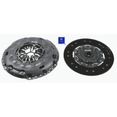Kit ambreiaj Ford Galaxy 2 (Wa6), Mondeo 4 (Ba7), S-Max (Wa6); Volvo S40 2 (544), S60 2 (134), S80 2 (124), V70 3 (135), 2.0 Ecoboost, 2.0 SCTi, 2.0