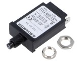 &Icirc;ntrerupător de supracurent 240VAC 28VDC 5A SPST