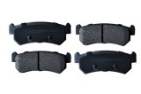 Set Placute Frana ASAM 55435
