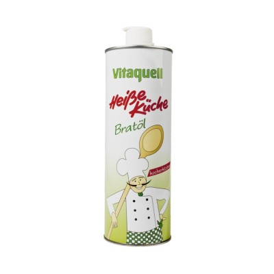 Ulei de floarea soarelui 1L Vitaquell foto