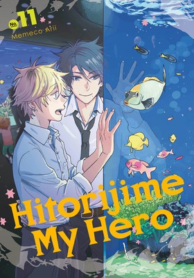 Hitorijime My Hero 11 foto