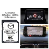 Harta Card navigatie Mazda 3 6 5 9 CX-5 Connect Europa 2026