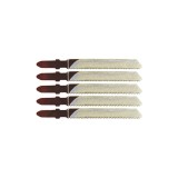 Cumpara ieftin Panza decupaj metal, T118A, 5 buc / set