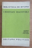 Cristian Racovski / Scrieri social-politice