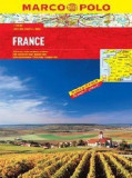 France Marco Polo Atlas |, MAIRDUMONT Gmbh &amp; Co. KG