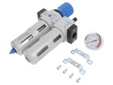 Set Preparare Aer 3500l/min 16bar DC401A-04