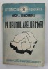 PE DRUMUL APELOR MARI , VOLUMUL III de PROF . I. SIMIONESCU , 1940