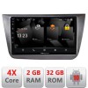 Navigatie Seat Altea 2005-2014 Android radio gps internet quad core 2+32 carplay android auto CarStore Technology
