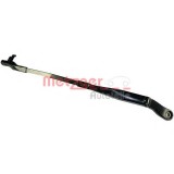 Brat stergator, parbriz SKODA SUPERB I (3U4) (2001 - 2008) METZGER 2190070