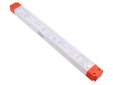 Alimentator pulsatoriu LED 75W 12VDC 6,25A 220&divide;240VAC IP20