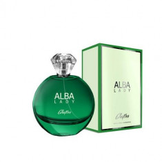 Apa de parfum Chatler Alba Lady 100 ml femei foto