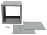Carcasă Universală Oțel Gri 152x152x152mm